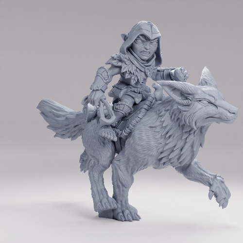 Picture of Lurikeen Fox Rider A alt