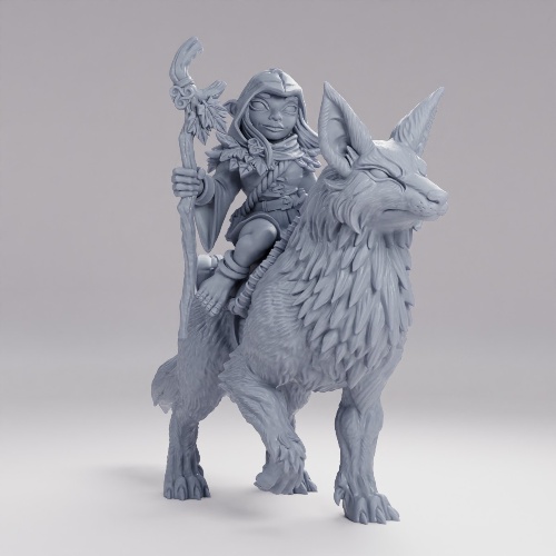 Picture of Lurikeen Fox Rider C alt