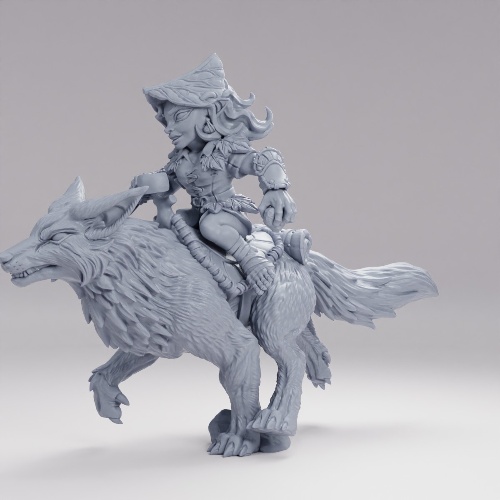 Picture of Lurikeen Fox Rider D alt