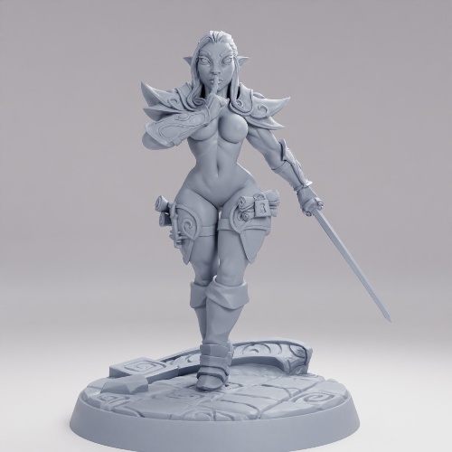 Picture of Lythalia Whisper Of Secrets Skimpy On Base