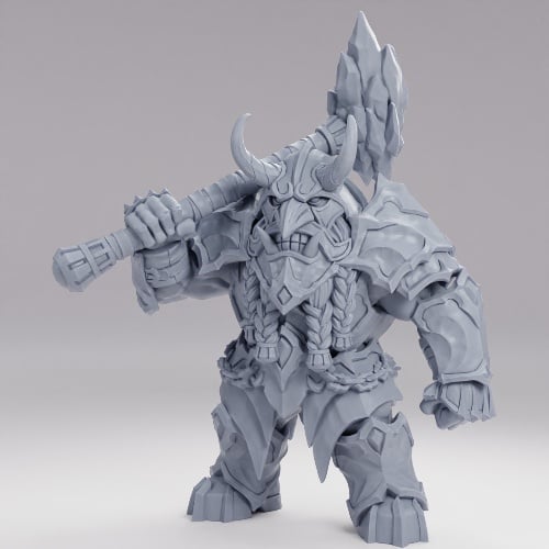 Picture of Magmaforged Dumlok B Alt