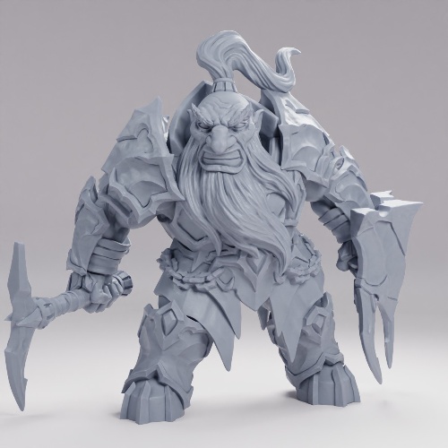 Picture of Magmaforged Dumlok C