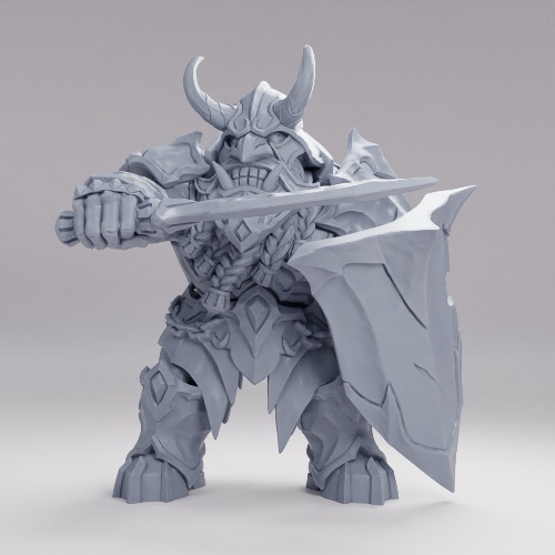 Picture of Magmaforged Dumlok D Alt