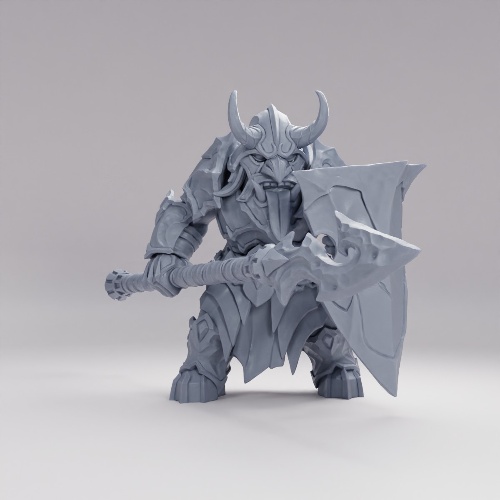 Picture of Magmaforged Dumlok E Alt