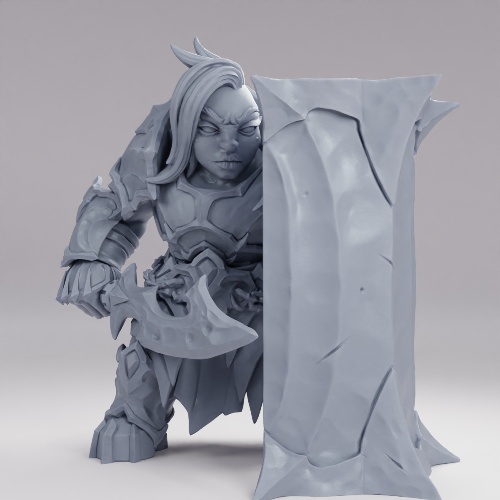 Picture of Magmaforged Dumlok E