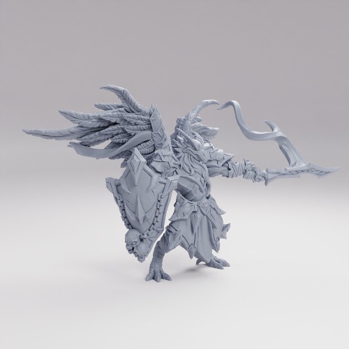 Picture of Malor With Wings