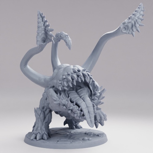 Picture of Maw Stalker C On Base