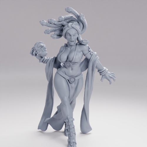 Picture of Medusa