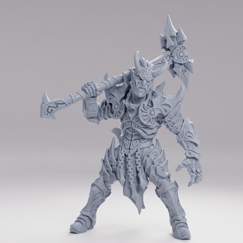 Picture of Mezzalfiend Of The Gorge A Masked