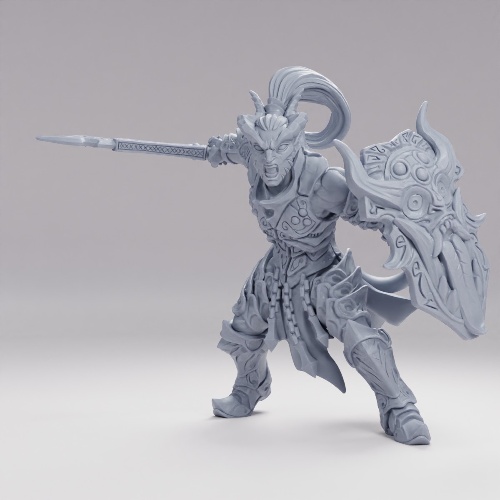Picture of Mezzalfiend Of The Gorge B Alt