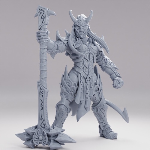 Picture of Mezzalfiend Of The Gorge D Masked Alt