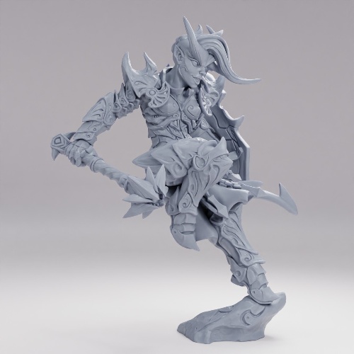 Picture of Mezzalfiend Of The Gorge E Alt