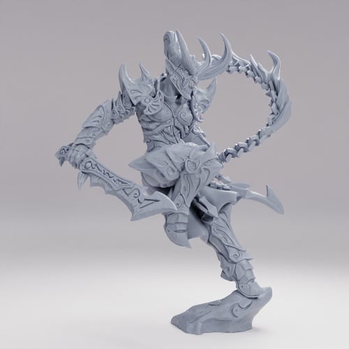 Picture of Mezzalfiend Of The Gorge E Masked