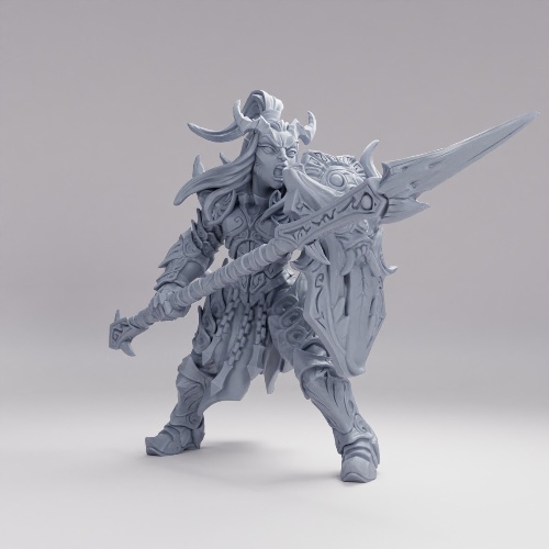 Picture of Mezzalfiend Of The Gorge F Alt