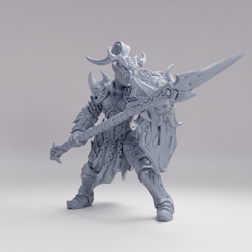 Picture of Mezzalfiend Of The Gorge F Masked Alt