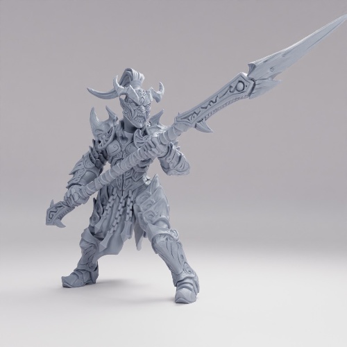 Picture of Mezzalfiend Of The Gorge F Masked