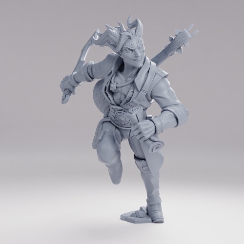 アビサル・ブレイドシンガー の画像