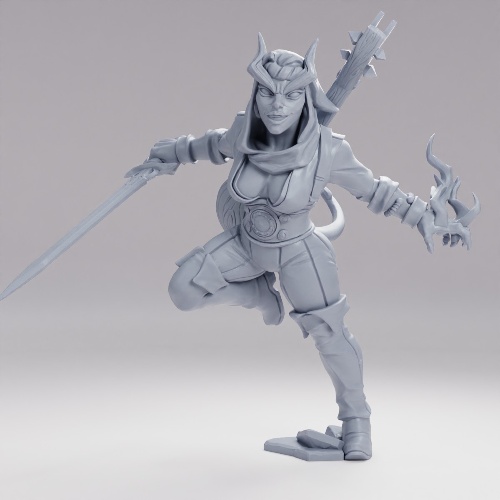 Picture of Mezzalfiend Trickster Bard C