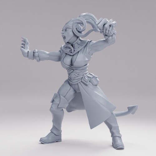 Picture of Mezzalfiend Trickster Monk B
