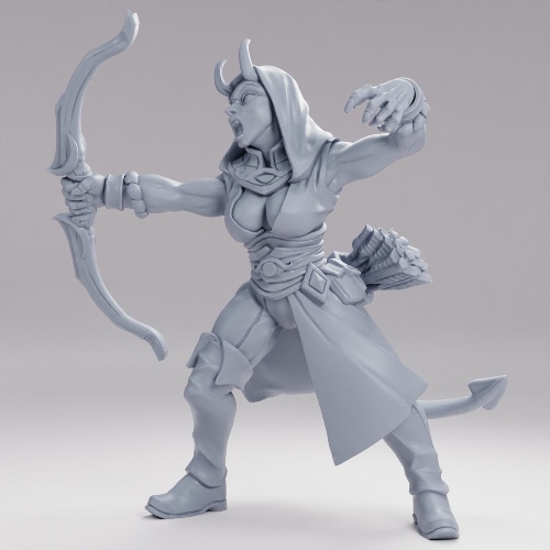Picture of Mezzalfiend Trickster Ranger B