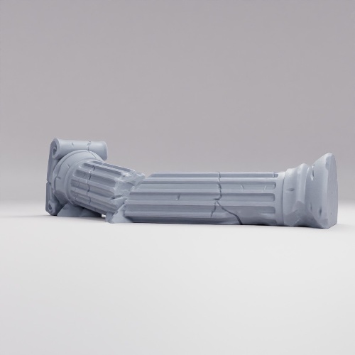Picture of Minoc Column Destroyed C