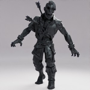 【モジュラー】Zombie Walkers