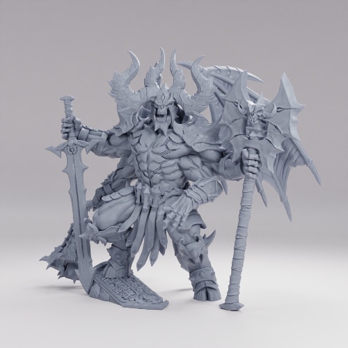 Picture of Moloch Scourge of Inferno