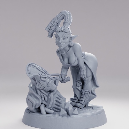 Picture of Mylitta Golemmar On Base