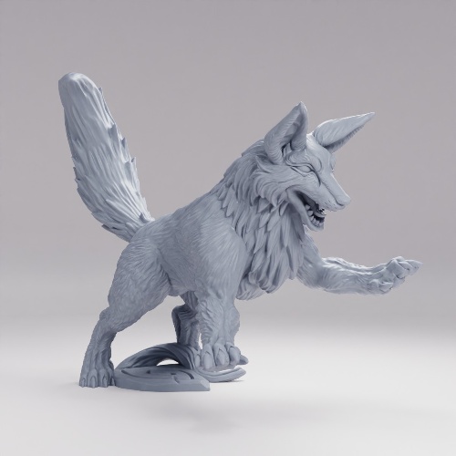 Picture of Mystic Fox B