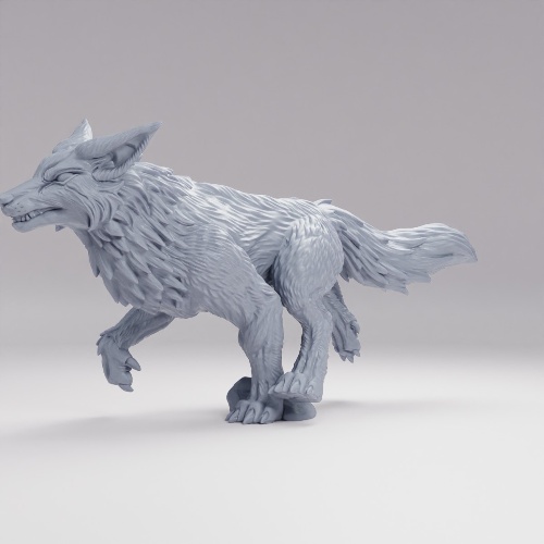 Picture of Mystic Fox D