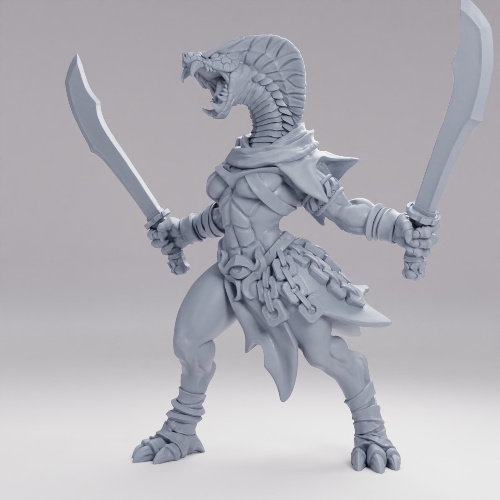 Picture of Nagarot Thrall D