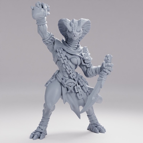 Picture of Nagarot Thrall F