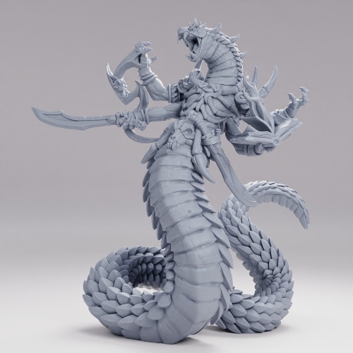 Picture of Nargskerak Darkscale