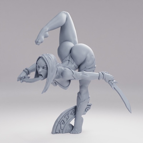 Picture of Nephelia the Death Dancer