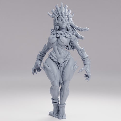 Picture of Neriah Lady Of The Crypts