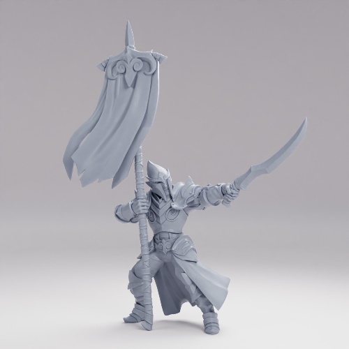Picture of Noble Alfar Knight B Alt