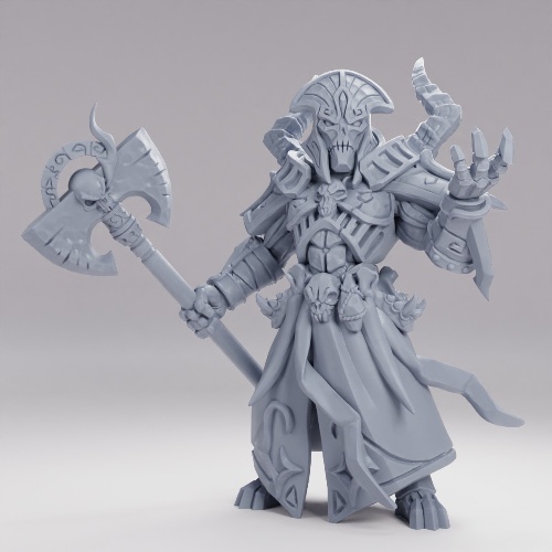 Picture of Nogroth Doomcaller Alt
