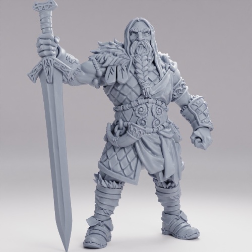 Picture of Northman Huskarl B