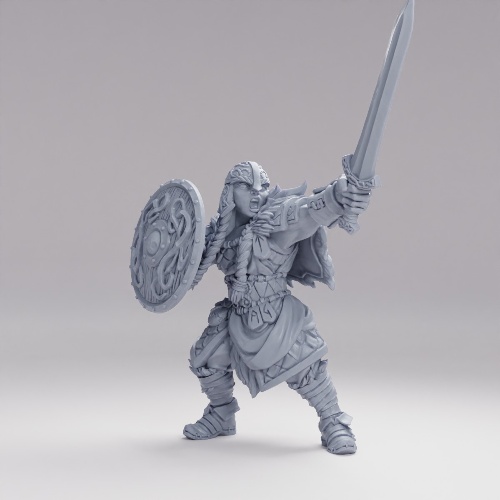 Picture of Northman Huskarl F Alt