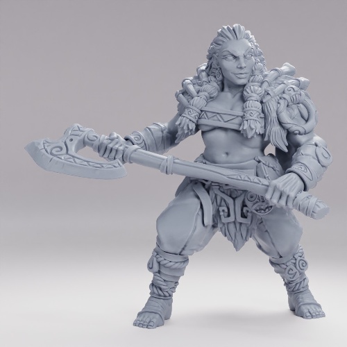 Picture of Northmen Berserker E
