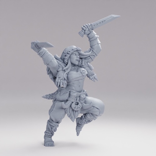 ノースの狂戦士チャンピオン の画像
