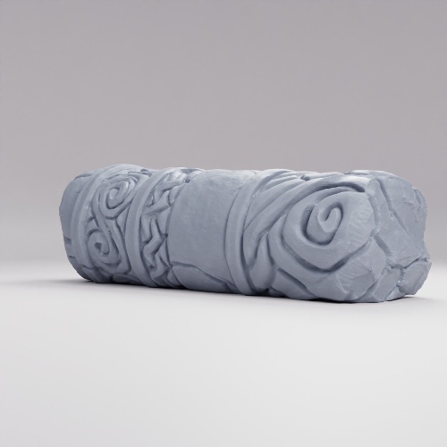 Picture of Northmen Fallen Column A