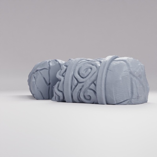 Picture of Northmen Fallen Column B