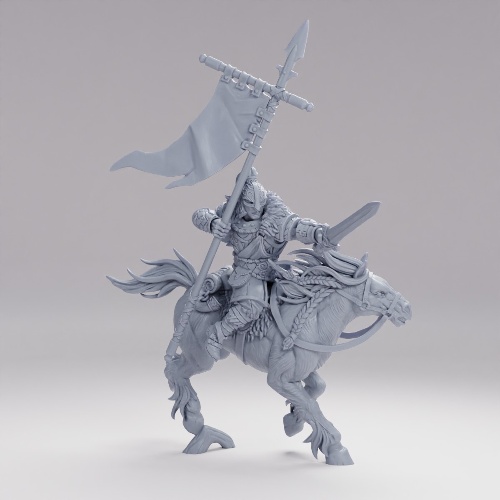 Picture of Northmen Huskarl Rider B Alt