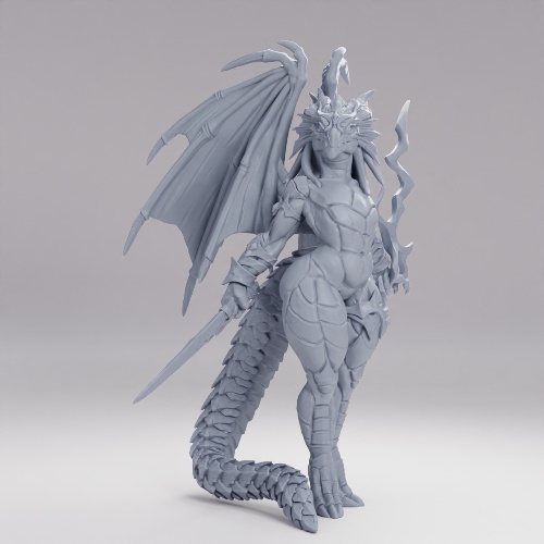 Picture of Onixia The Tempest Skimpy Alt