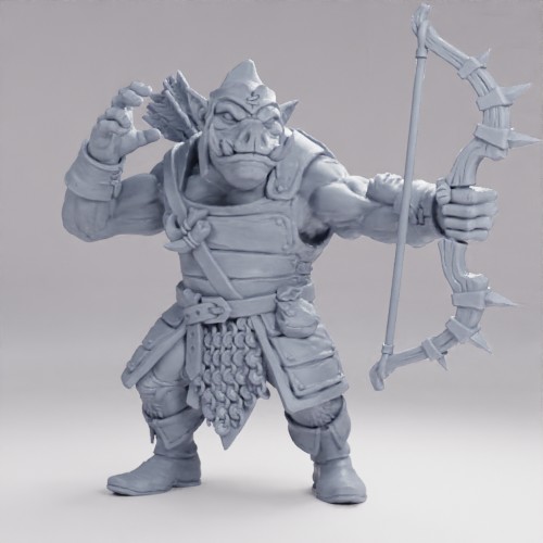 Picture of Orhog Archer A
