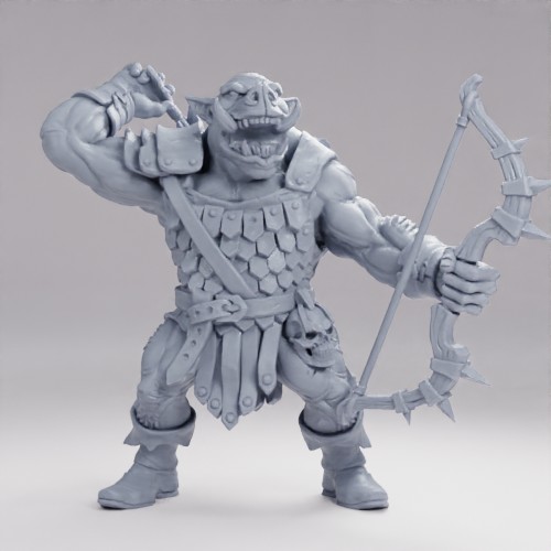 Picture of Orhog Archer B Alt