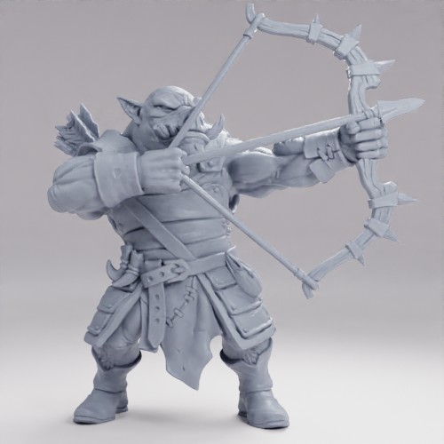 Picture of Orhog Archer C Alt
