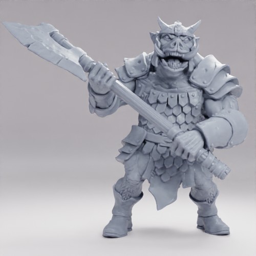 アイアンタスク・オーホグの族長 の画像