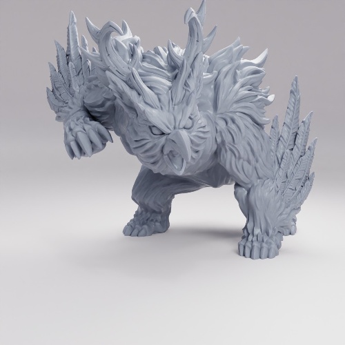 Picture of Owlbear